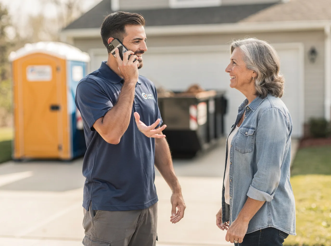 Porta Potty Rental Enterprise, LA FAQs